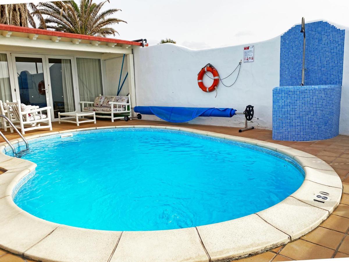 Villa Miranda Los Remos Corralejo Exteriör bild