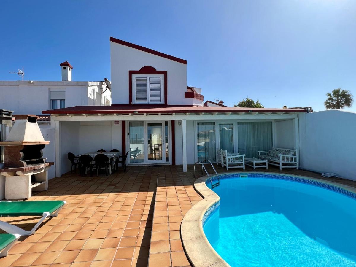 Villa Miranda Los Remos Corralejo Exteriör bild