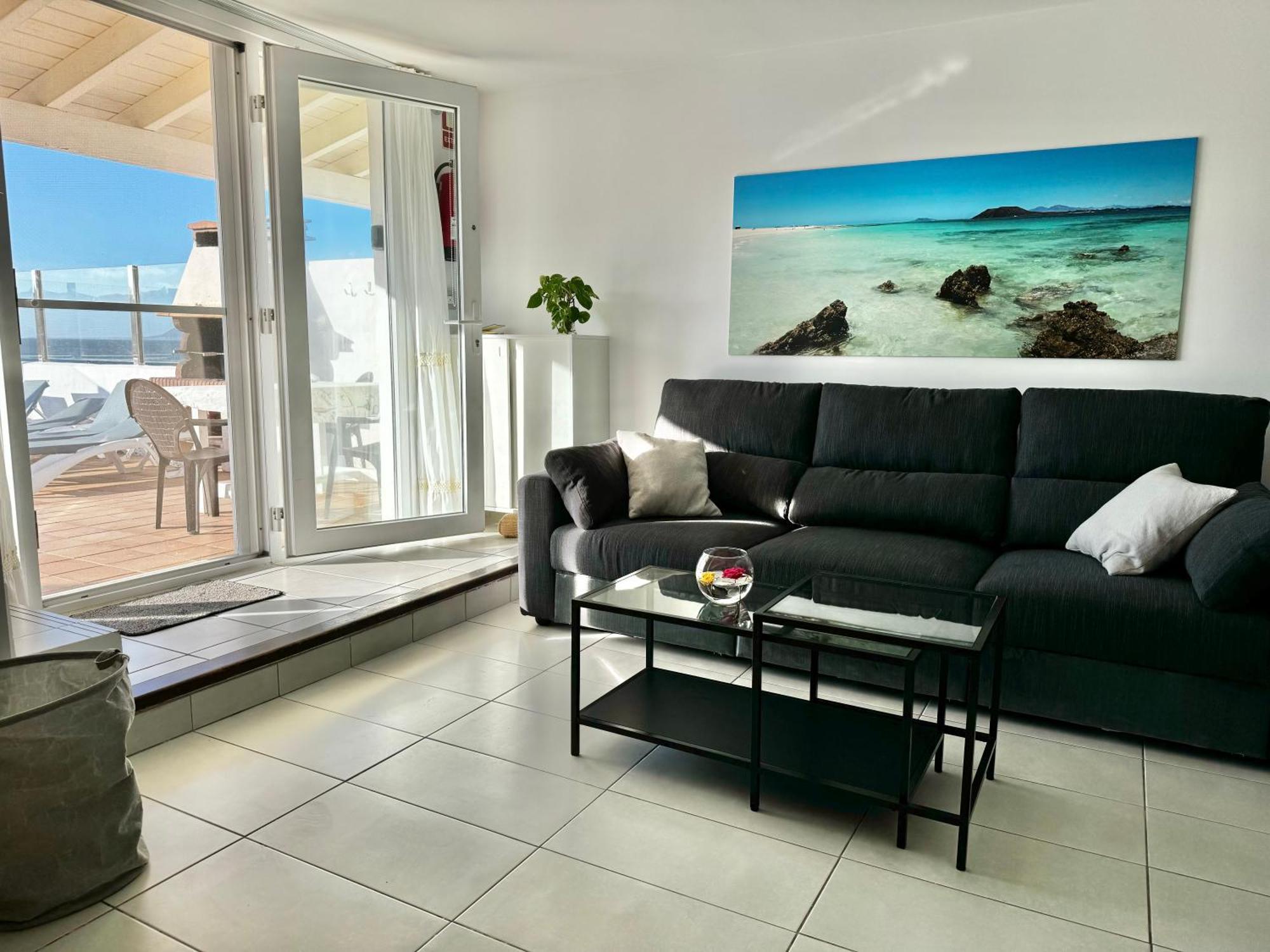 Villa Miranda Los Remos Corralejo Exteriör bild